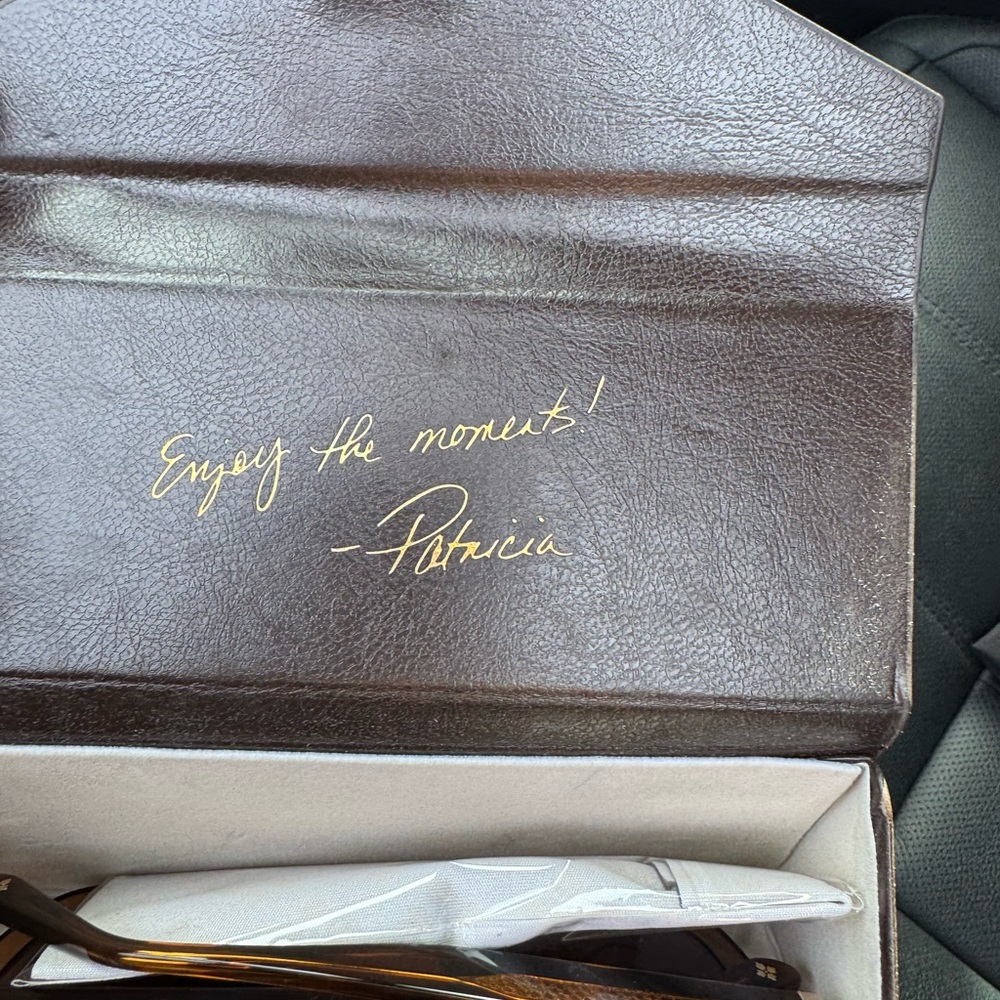 Stylish Brown Sunglasses Patrisha  Nash - Picture 3 of 5